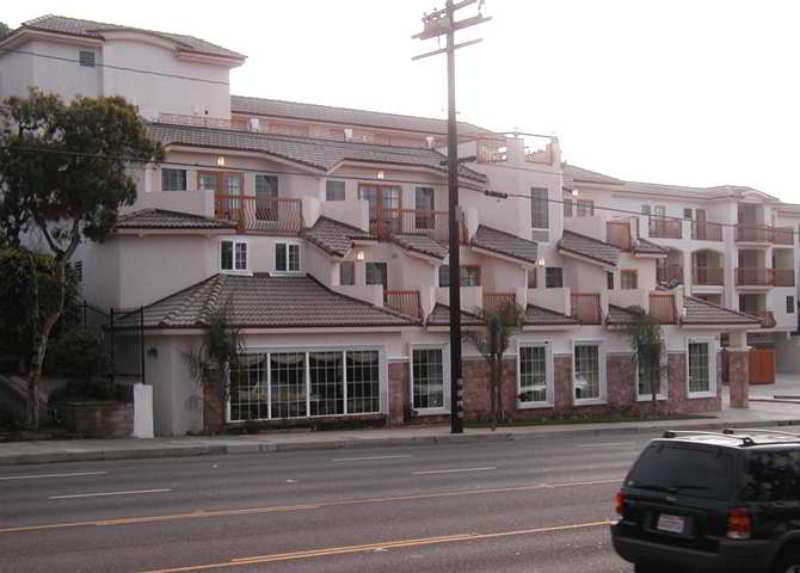 Hampton Inn & Suites Hermosa Beach Εξωτερικό φωτογραφία